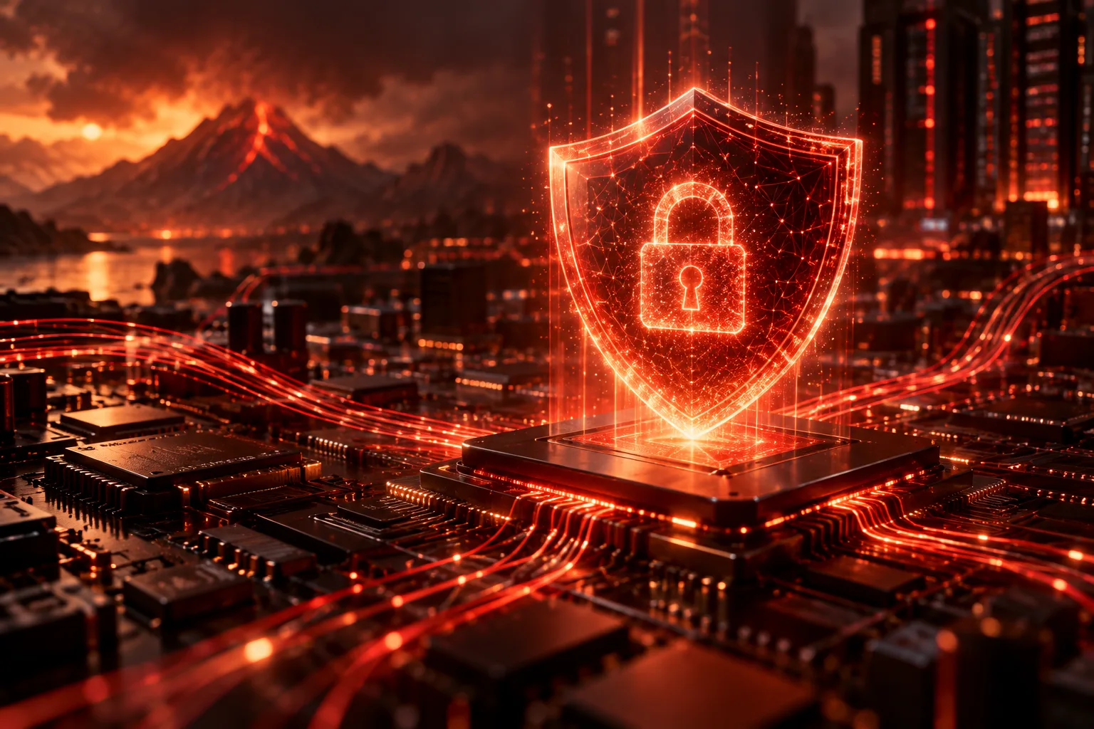Cybersecurity
